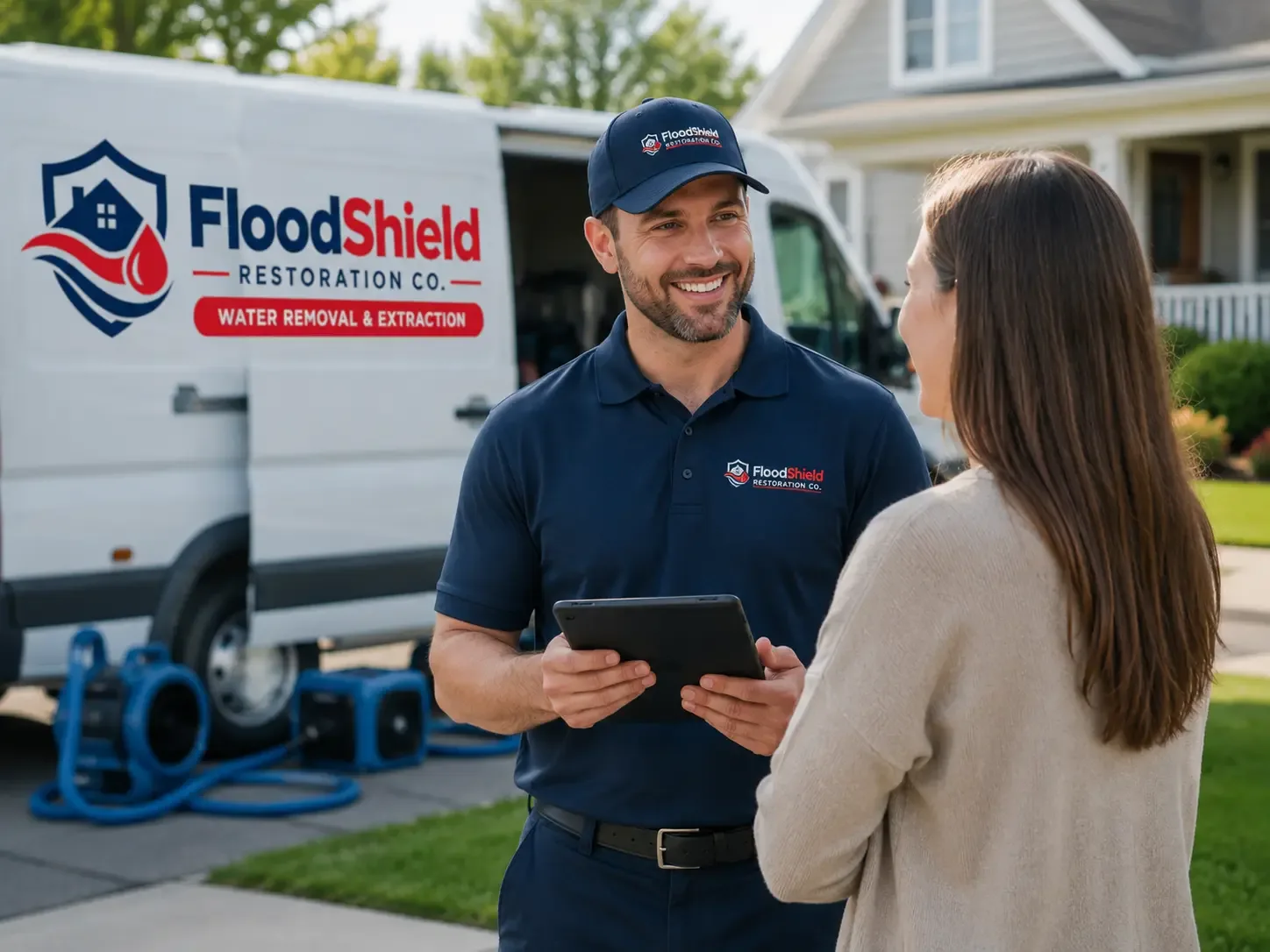 Flood Damage Restoration Deptford, NJ FAQs